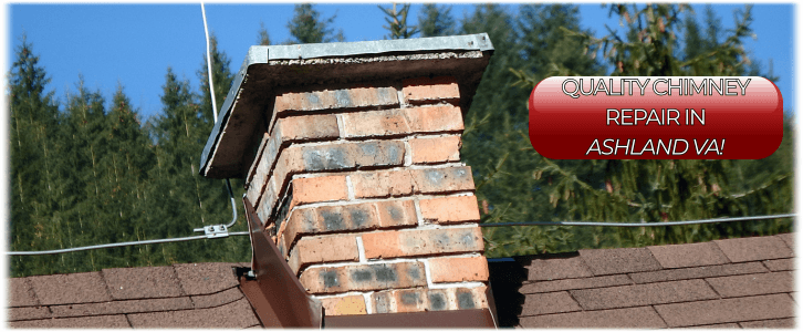 Chimney Repair Ashland VA