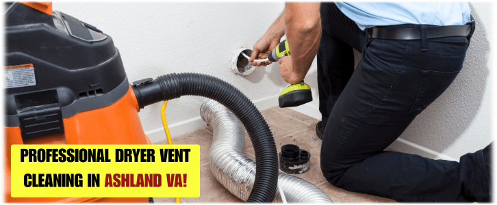 Dryer Vent Cleaning Ashland VA