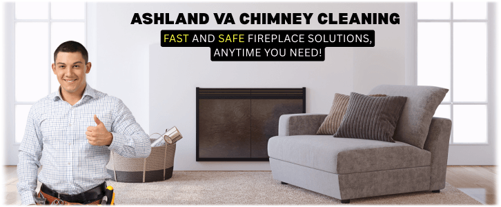 Chimney Cleaning Ashland VA